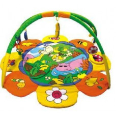 Коврик развивающий детский (бегемот) ТК/3126С 