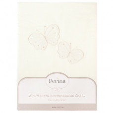 Комплект постельного белья Перина "Амели", 3 предмета