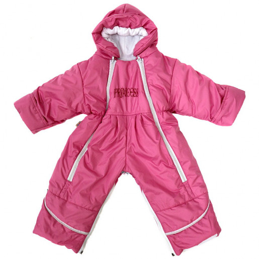 Комбинезон -трансформер Топотушки "Веснушка" весна/осень 