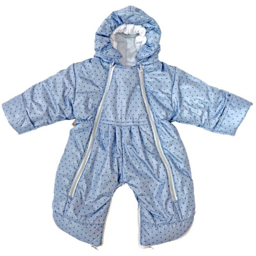 Комбинезон -трансформер Топотушки "Веснушка" весна/осень 