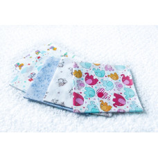 Пеленка детская из ситца