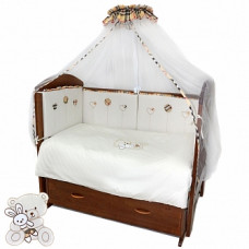 Комплект постельного белья Топотушки  "Эклер" (7 предметов)