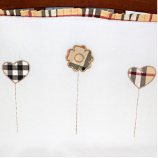 Комплект постельного белья Топотушки  "Эклер" (3 предмета)