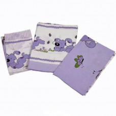 Постельное белье Топотушки  "Дружок" (3 предмета) 