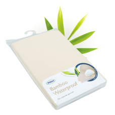 Наматрасник непромокаемый  "Bamboo Waterproof Comfort", (резинака по углам)